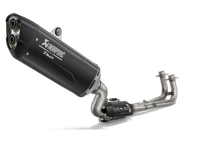מפלט BLACK OEM TMAX 560